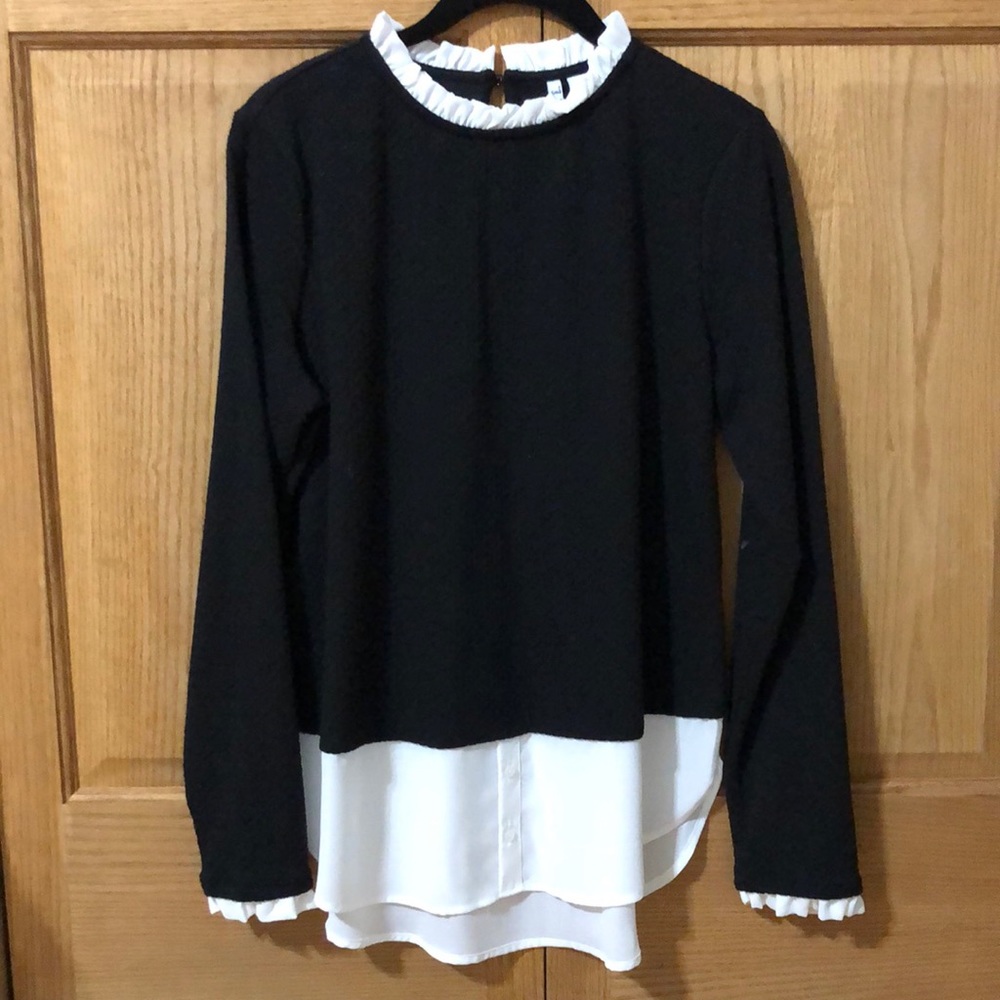 Elle Long Sleeves Blouse